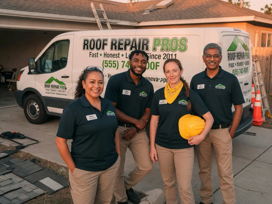 Roof Repair company in Goshen, UT